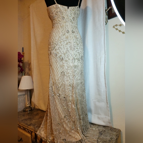 Beaded Dress - Picture 8 of 8